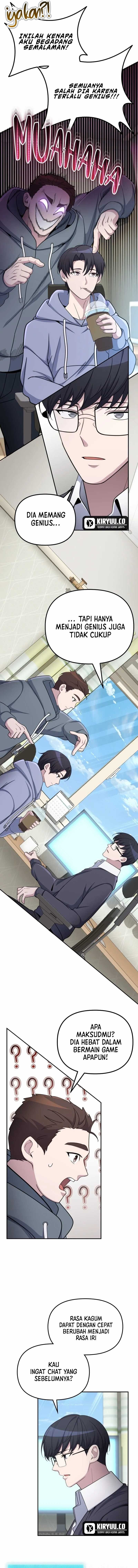 The Possessed Genius Gaming Stream chapter 24