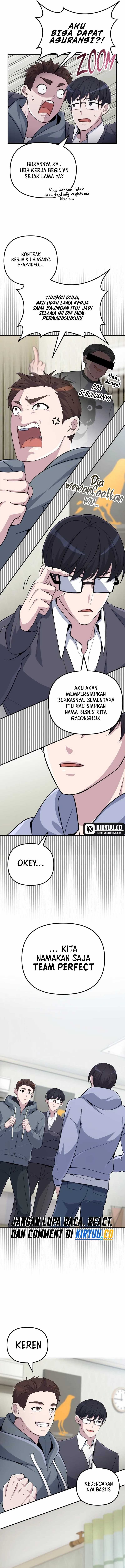 The Possessed Genius Gaming Stream chapter 24