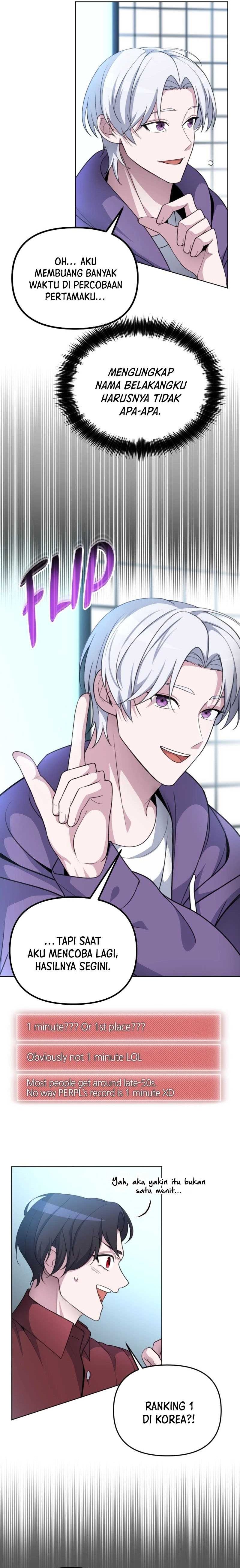 The Possessed Genius Gaming Stream Chapter 28 Bahasa Indonesia