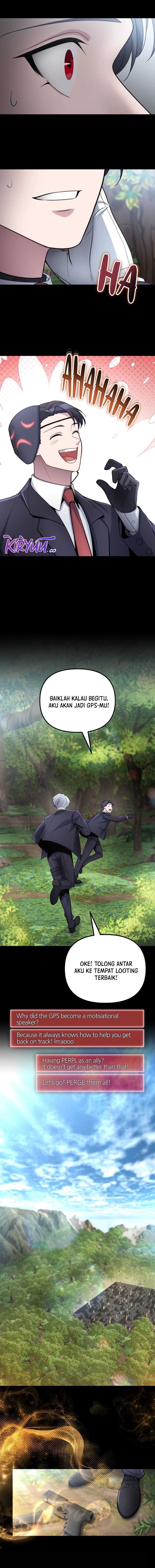 The Possessed Genius Gaming Stream Chapter 28 Bahasa Indonesia