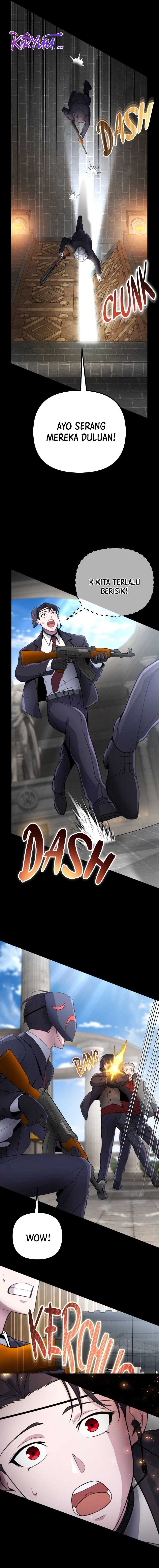 The Possessed Genius Gaming Stream Chapter 28 Bahasa Indonesia