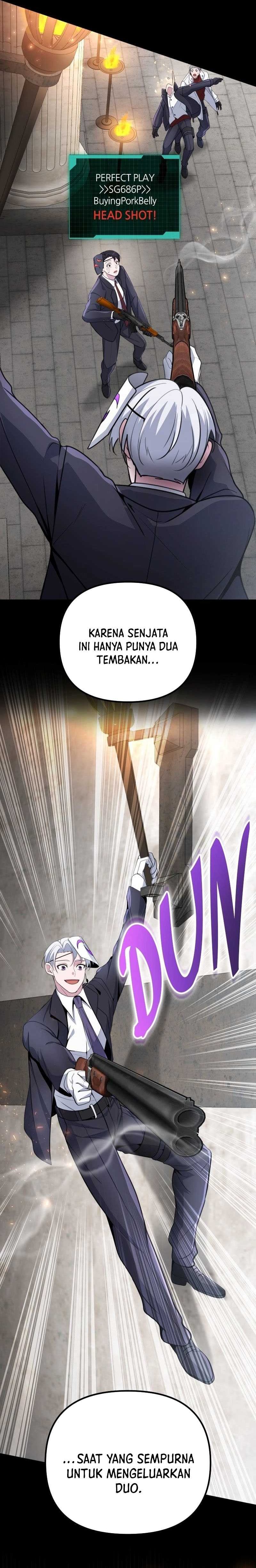 The Possessed Genius Gaming Stream Chapter 28 Bahasa Indonesia