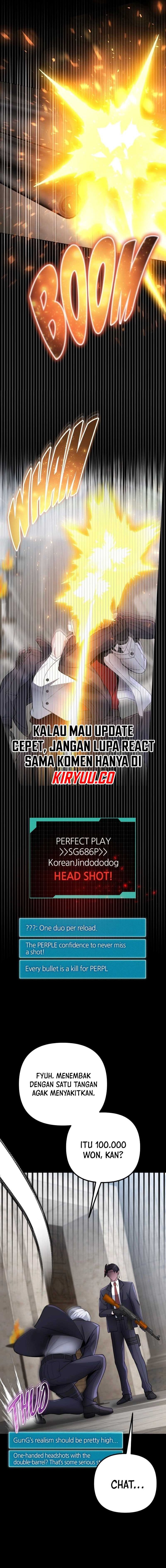 The Possessed Genius Gaming Stream Chapter 28 Bahasa Indonesia