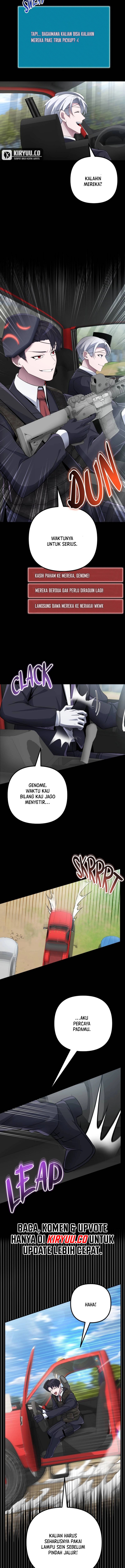 The Possessed Genius Gaming Stream chapter 30