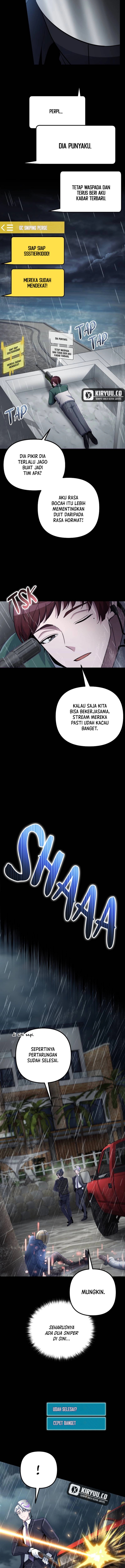 The Possessed Genius Gaming Stream chapter 30