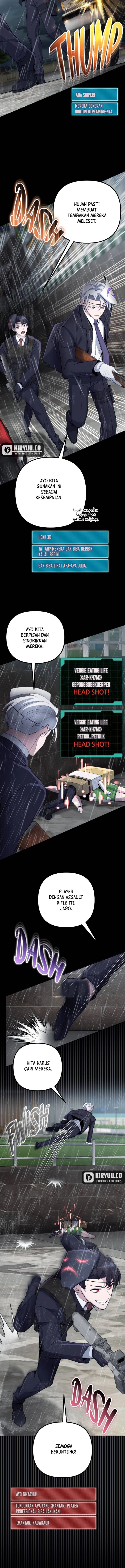 The Possessed Genius Gaming Stream chapter 30