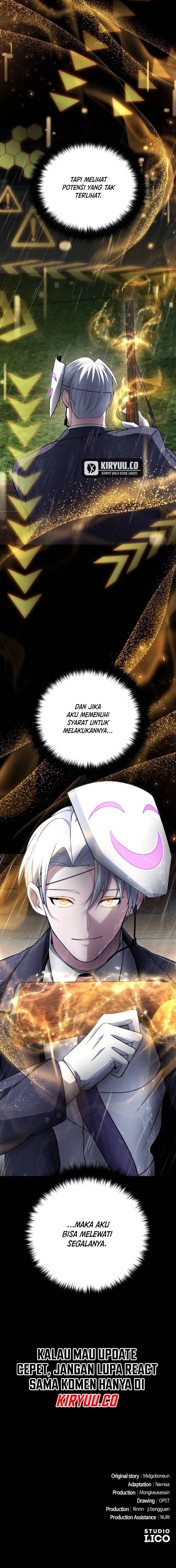 The Possessed Genius Gaming Stream chapter 30