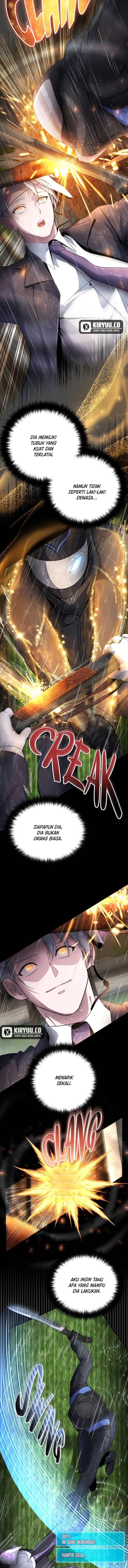 The Possessed Genius Gaming Stream chapter 31
