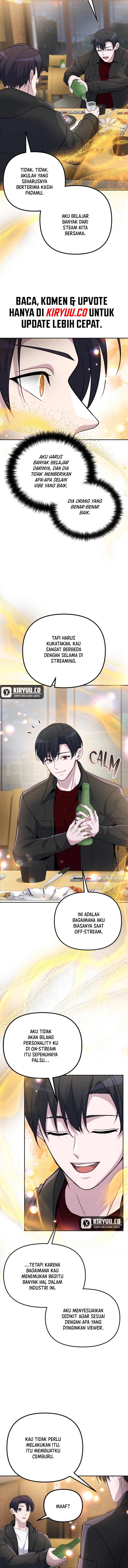 The Possessed Genius Gaming Stream chapter 31
