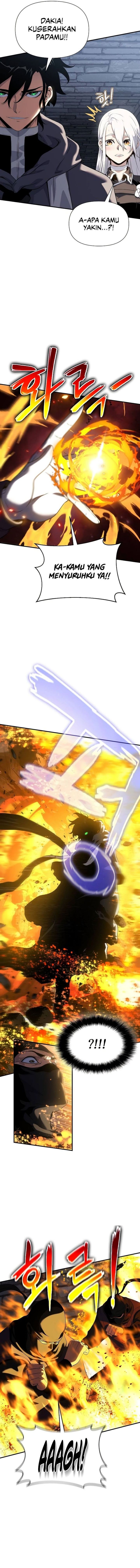 The Priest of Corruption chapter 40