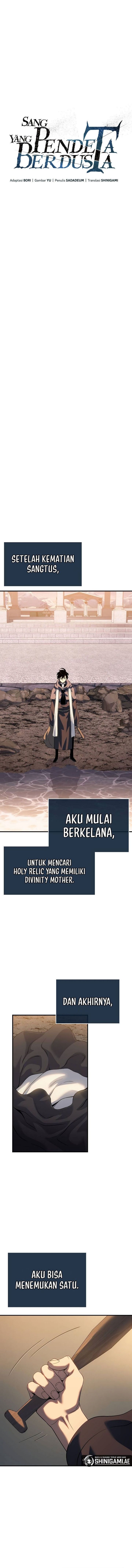 The Priest of Corruption chapter 40