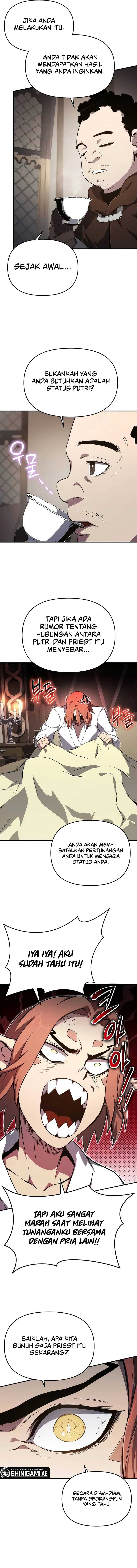 The Priest of Corruption chapter 67