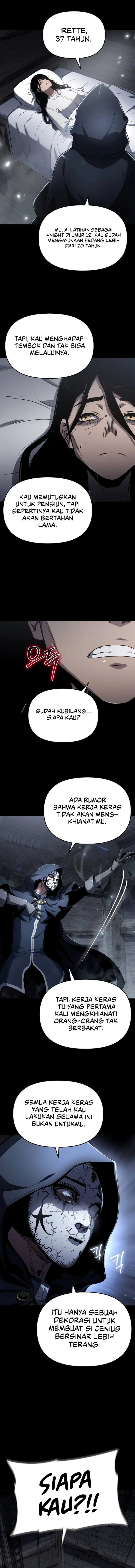 The Priest of Corruption chapter 76