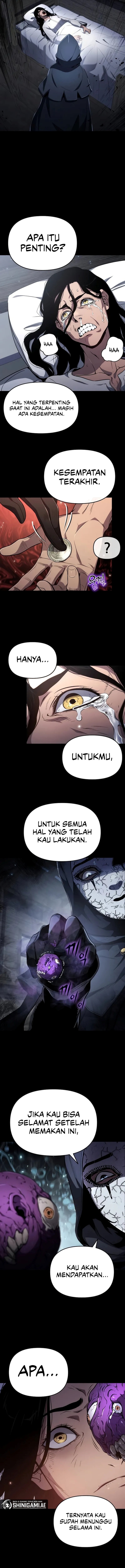 The Priest of Corruption chapter 76