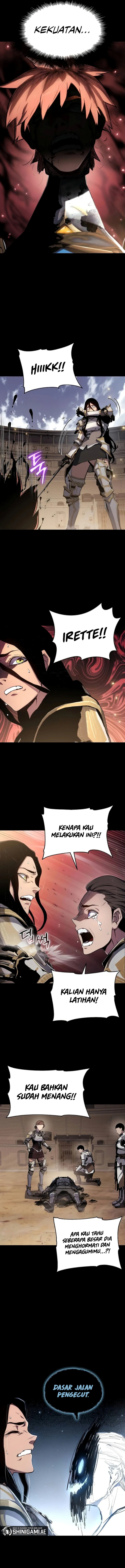 The Priest of Corruption chapter 76