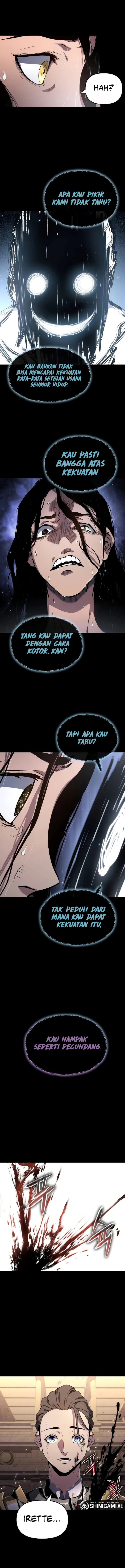 The Priest of Corruption chapter 76