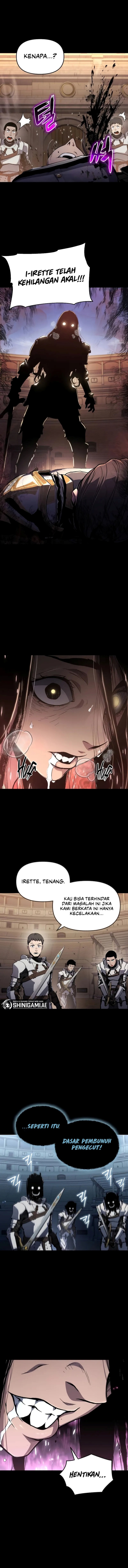 The Priest of Corruption chapter 76