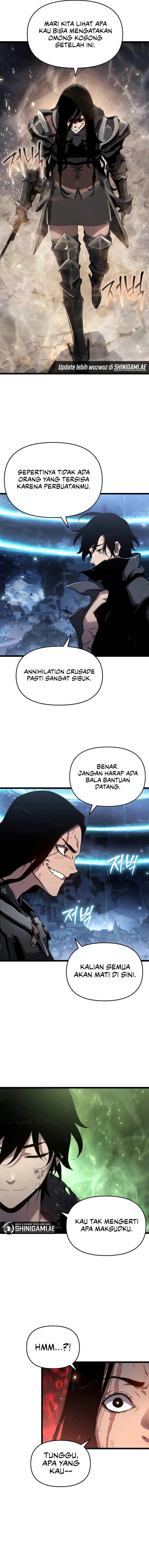 The Priest of Corruption chapter 76