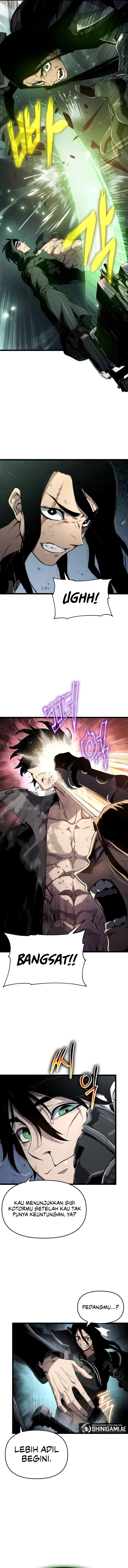 The Priest of Corruption chapter 76