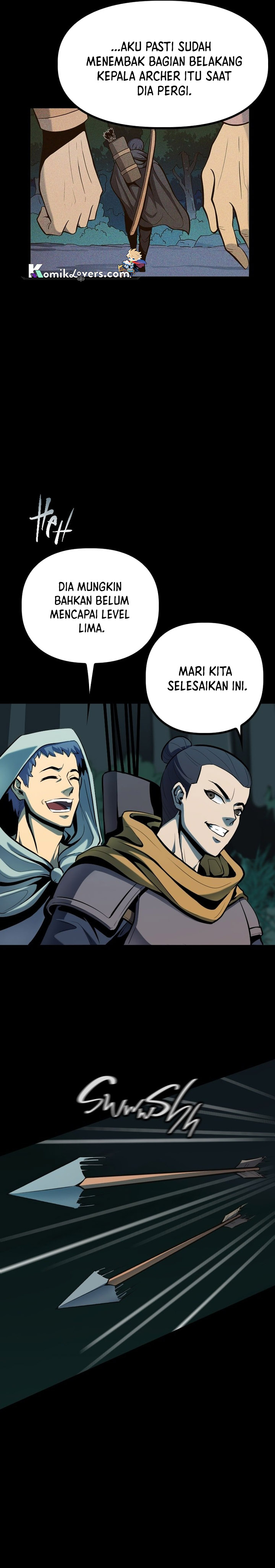 The Primal Hunter Chapter 08 Bahasa Indonesia