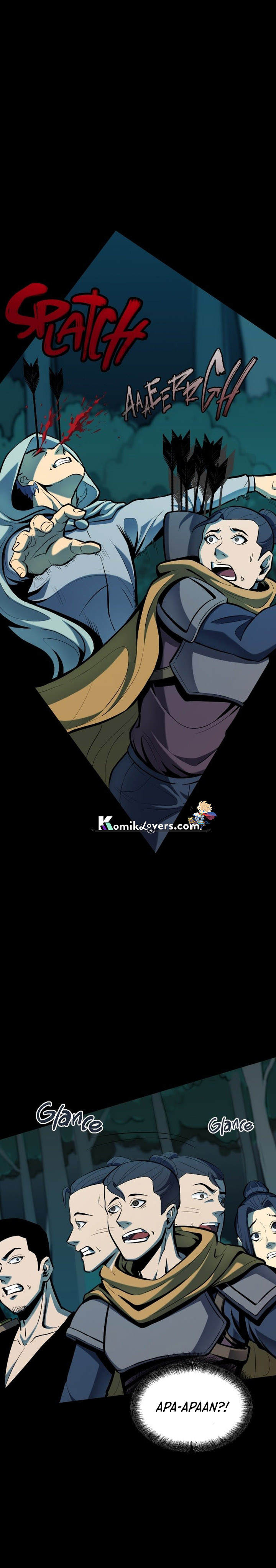 The Primal Hunter Chapter 08 Bahasa Indonesia