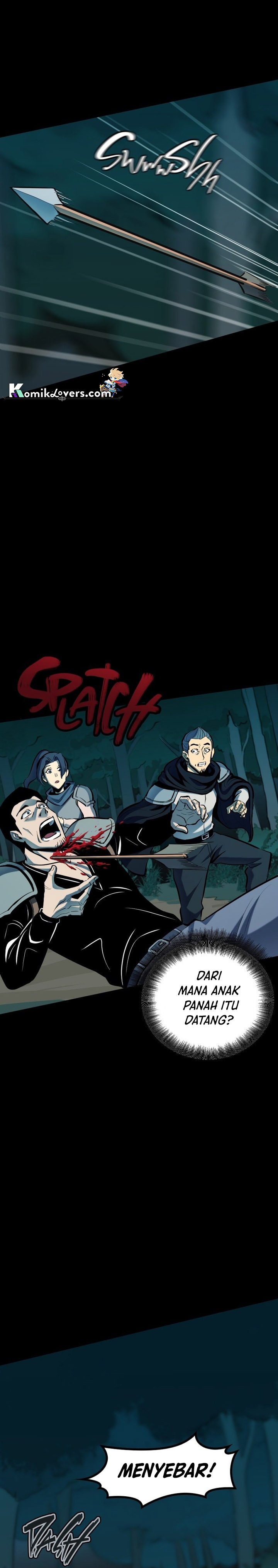 The Primal Hunter Chapter 08 Bahasa Indonesia