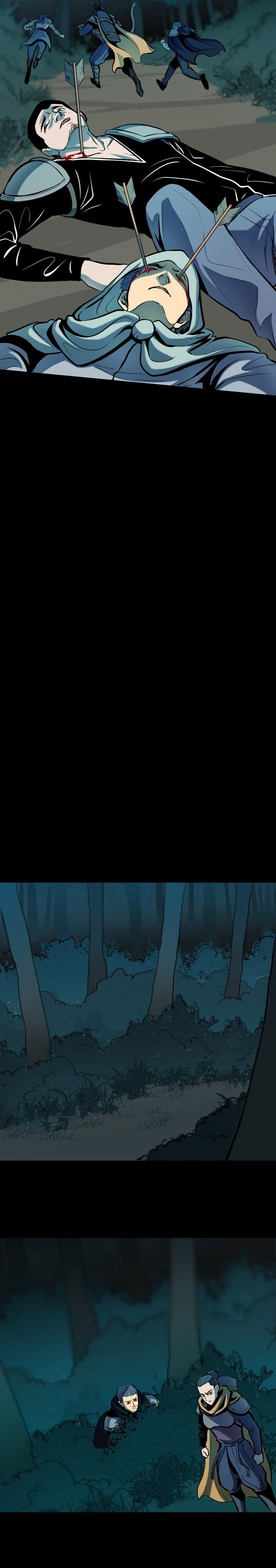 The Primal Hunter Chapter 08 Bahasa Indonesia