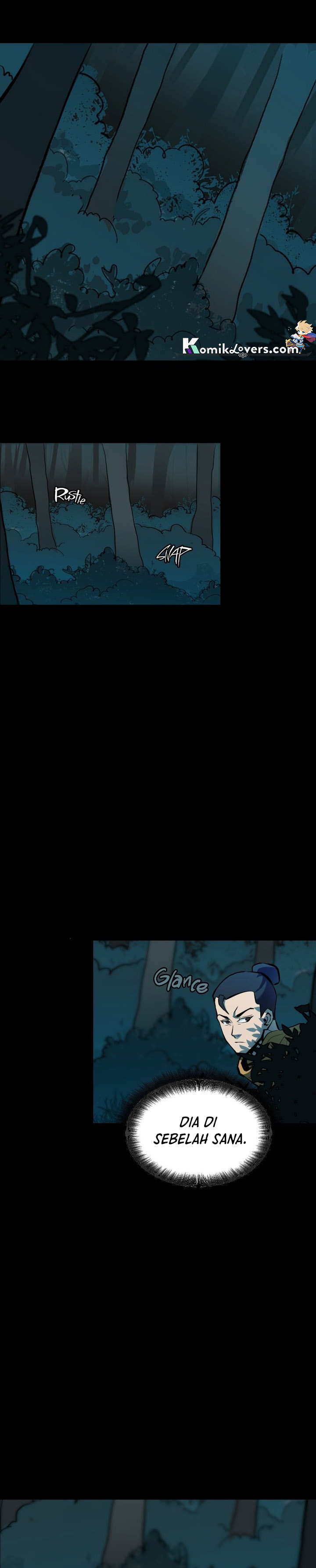 The Primal Hunter Chapter 08 Bahasa Indonesia