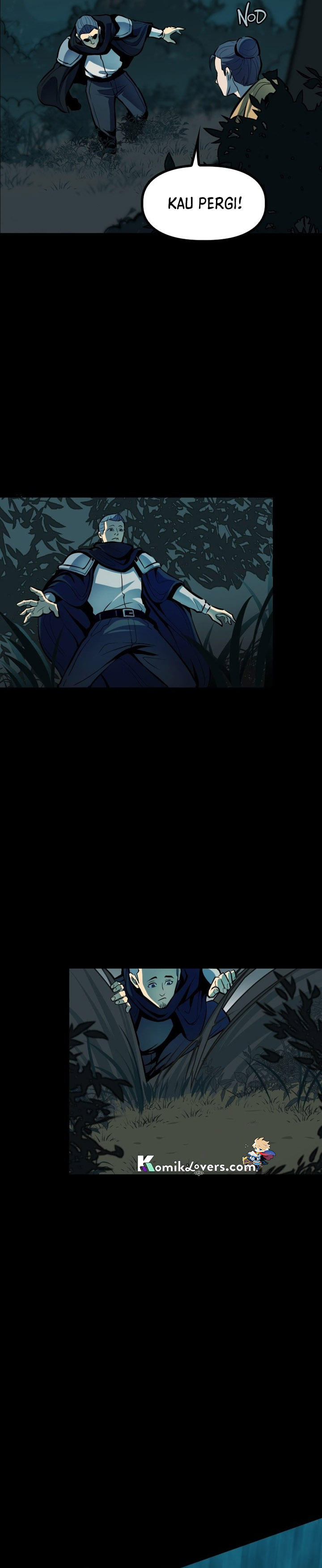 The Primal Hunter Chapter 08 Bahasa Indonesia
