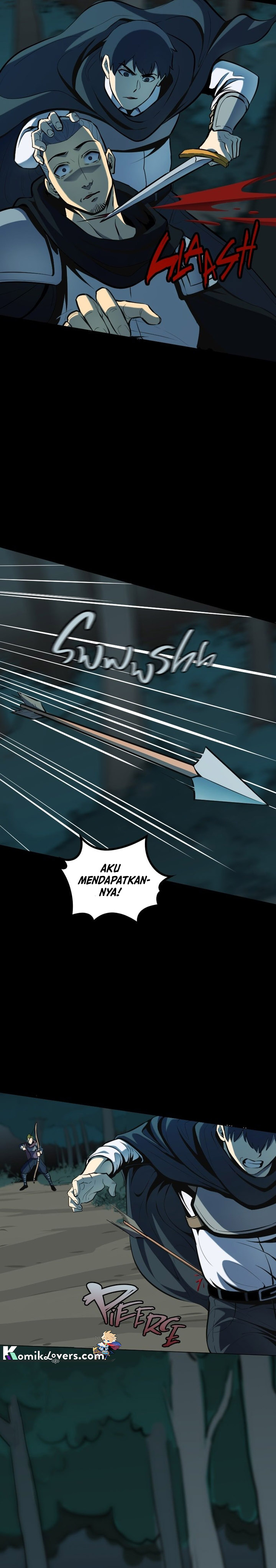 The Primal Hunter Chapter 08 Bahasa Indonesia