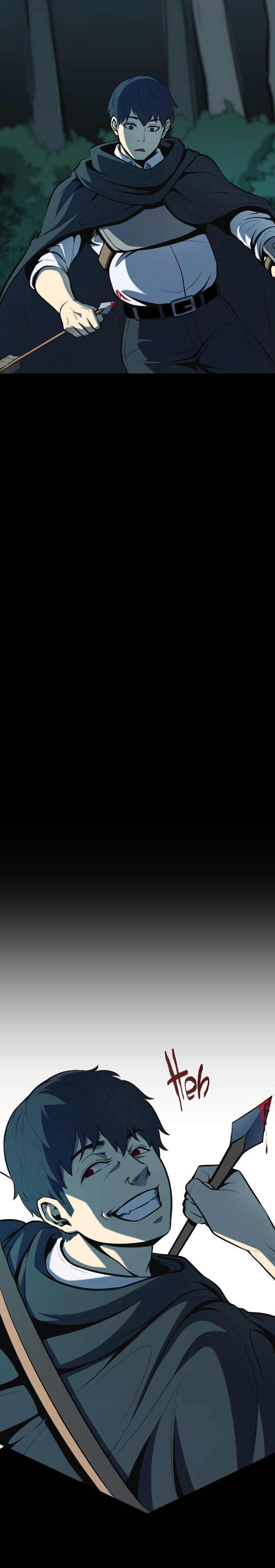 The Primal Hunter Chapter 08 Bahasa Indonesia