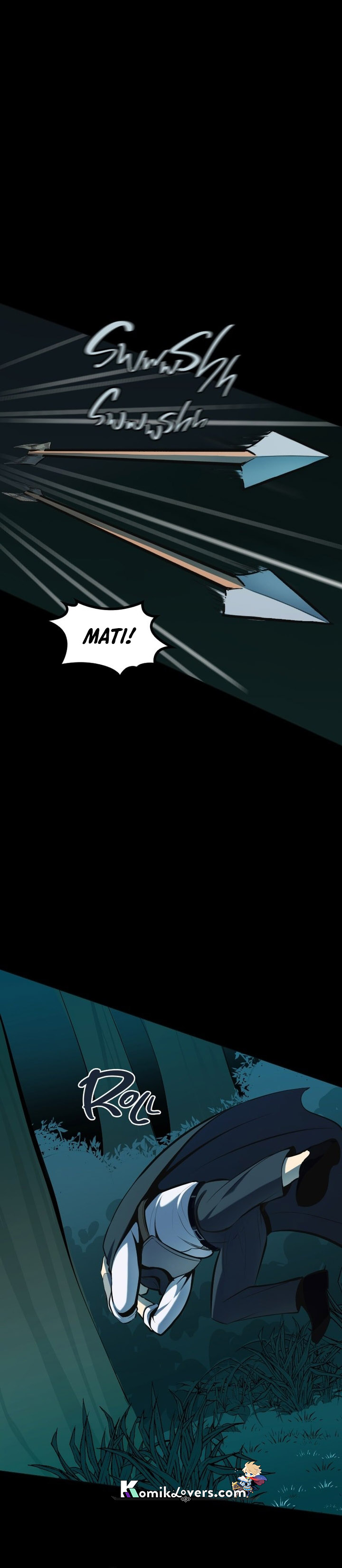 The Primal Hunter Chapter 08 Bahasa Indonesia