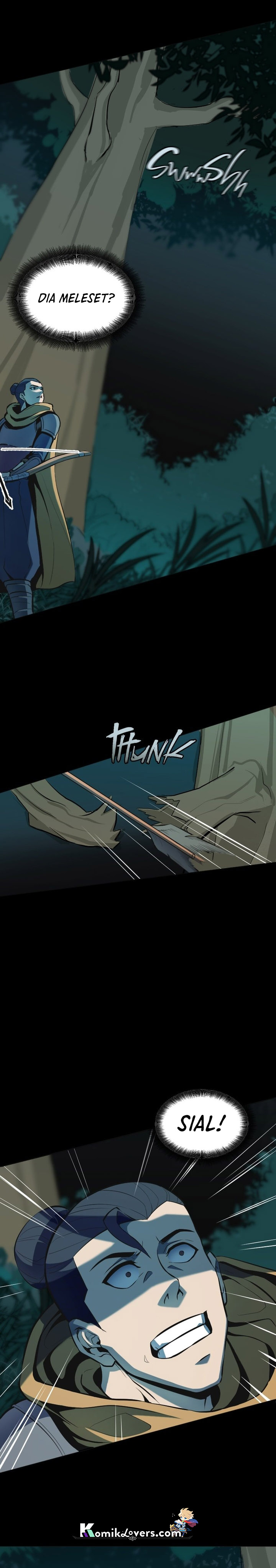 The Primal Hunter Chapter 08 Bahasa Indonesia