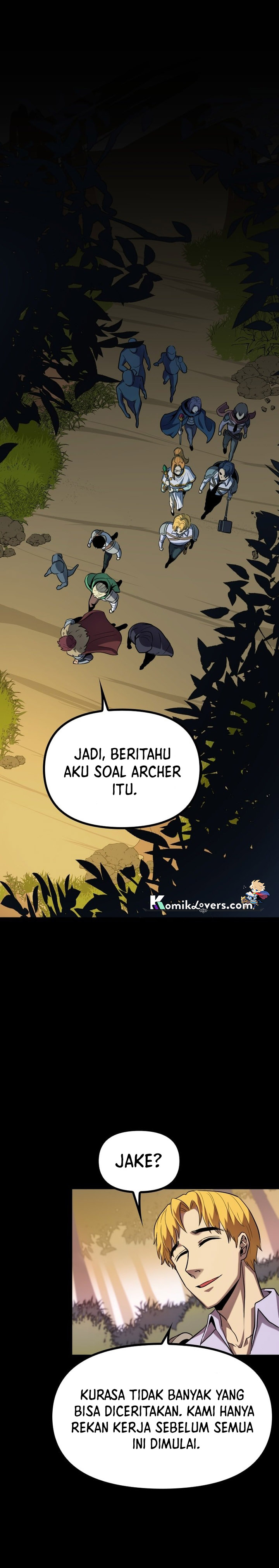 The Primal Hunter Chapter 08 Bahasa Indonesia