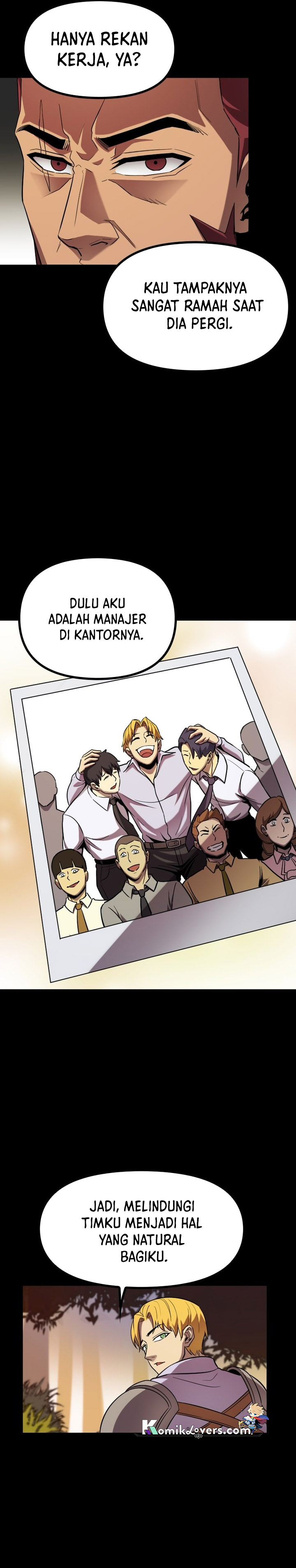 The Primal Hunter Chapter 08 Bahasa Indonesia