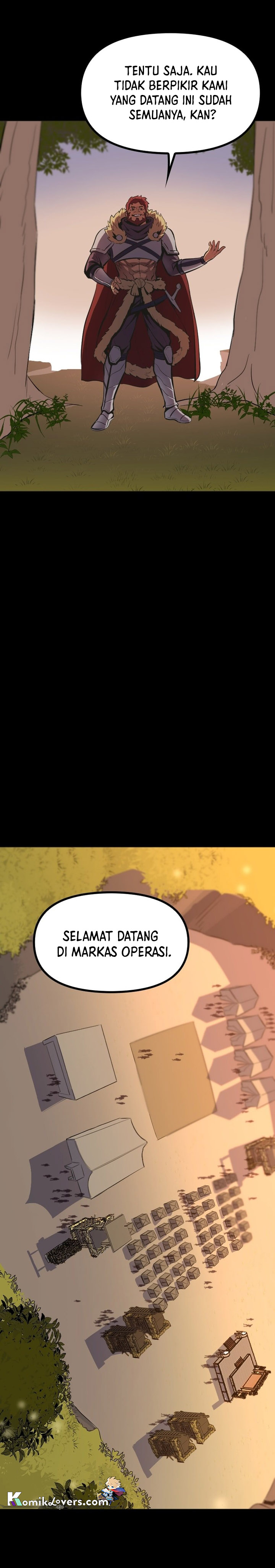 The Primal Hunter Chapter 08 Bahasa Indonesia