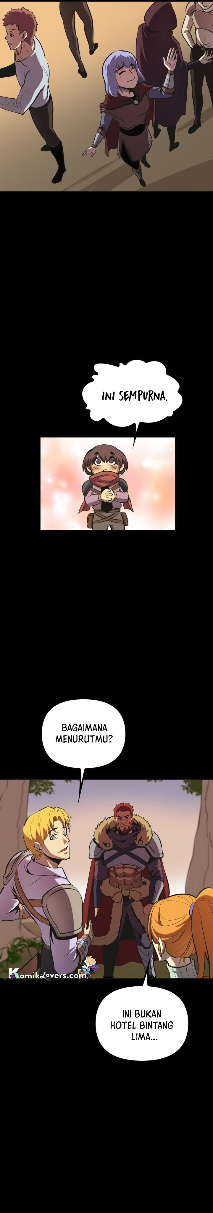 The Primal Hunter Chapter 08 Bahasa Indonesia