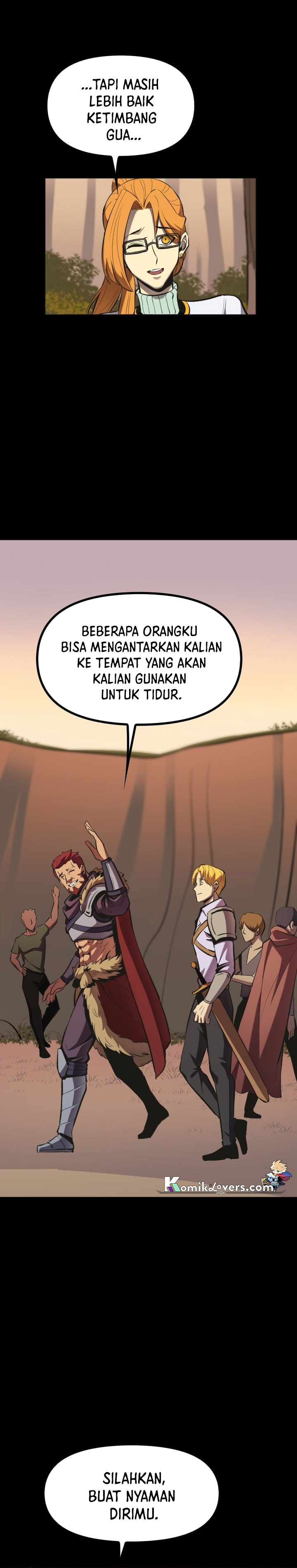 The Primal Hunter Chapter 08 Bahasa Indonesia