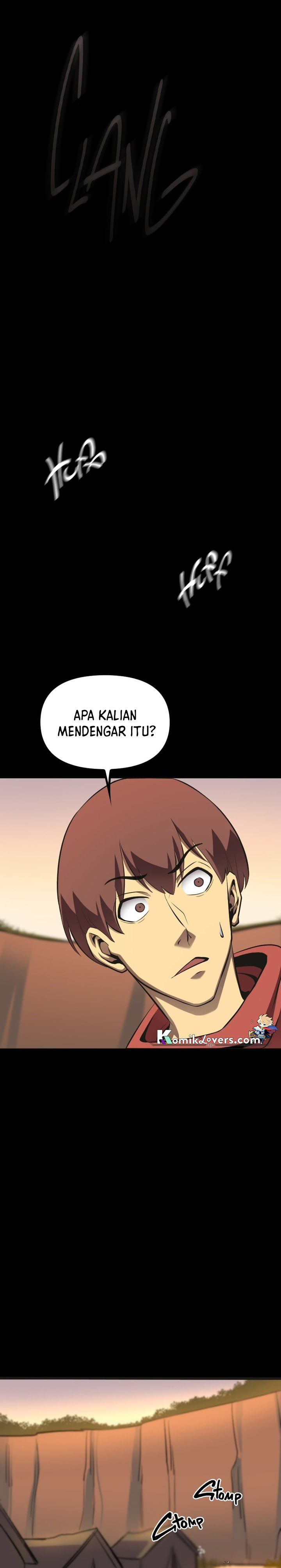 The Primal Hunter Chapter 08 Bahasa Indonesia