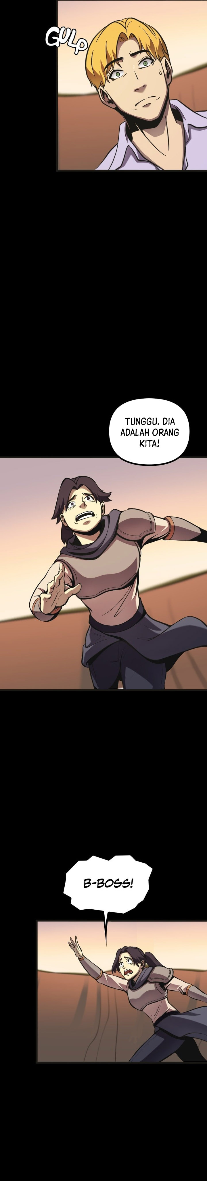 The Primal Hunter Chapter 08 Bahasa Indonesia