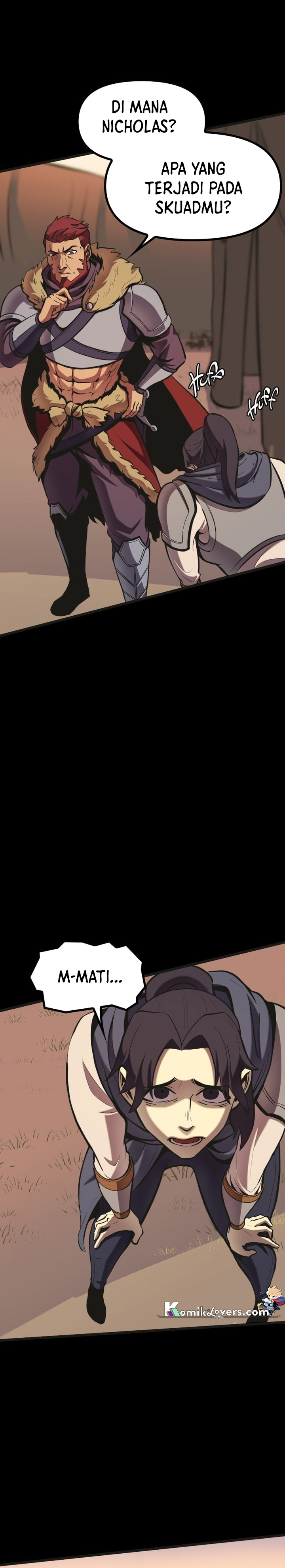 The Primal Hunter Chapter 08 Bahasa Indonesia