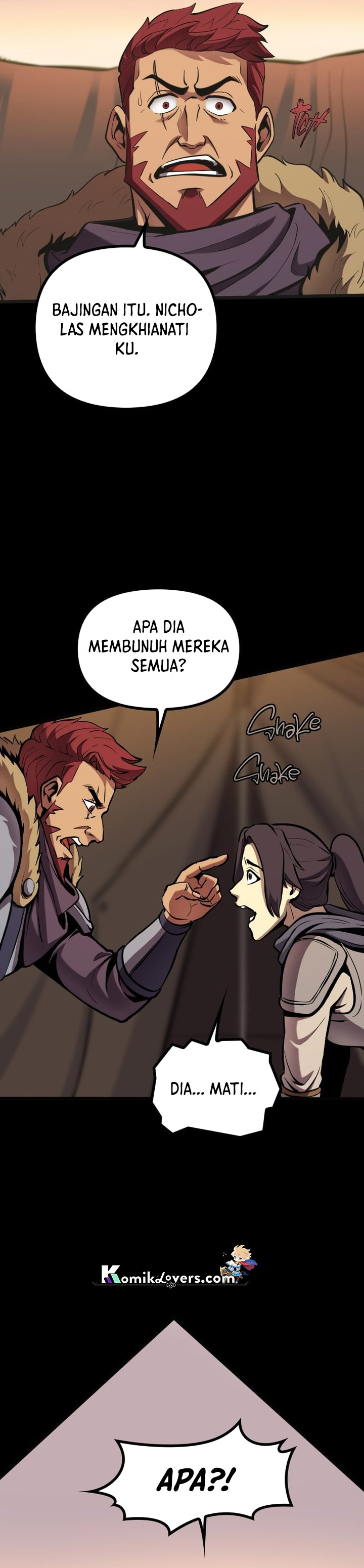 The Primal Hunter Chapter 08 Bahasa Indonesia