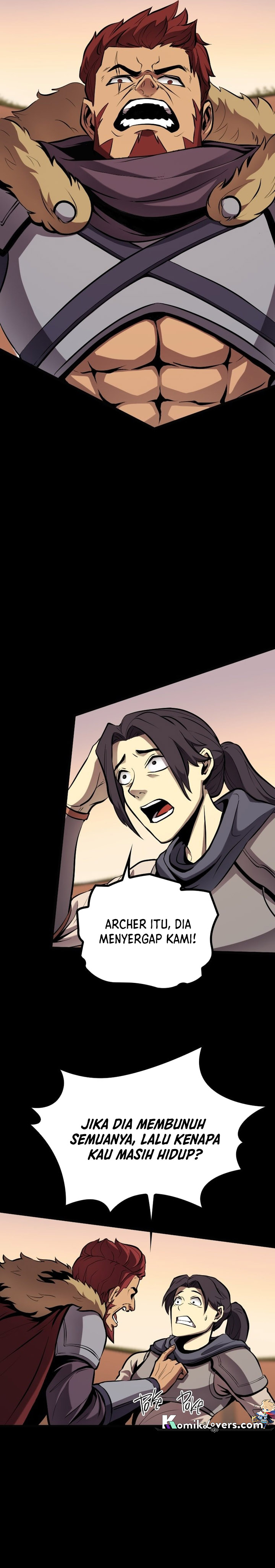 The Primal Hunter Chapter 08 Bahasa Indonesia