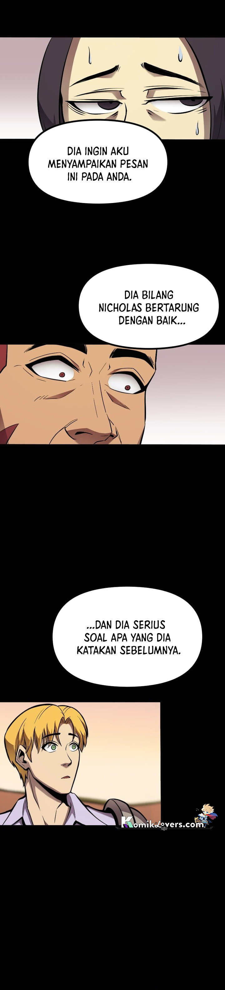 The Primal Hunter Chapter 08 Bahasa Indonesia