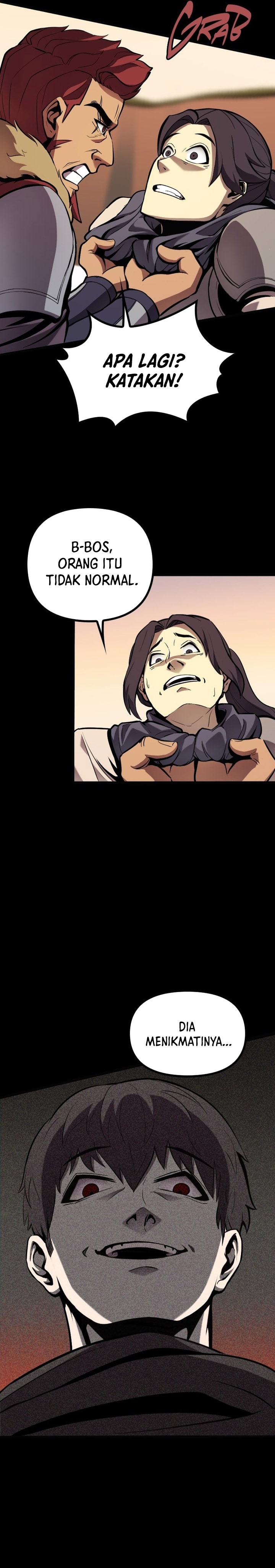 The Primal Hunter Chapter 08 Bahasa Indonesia