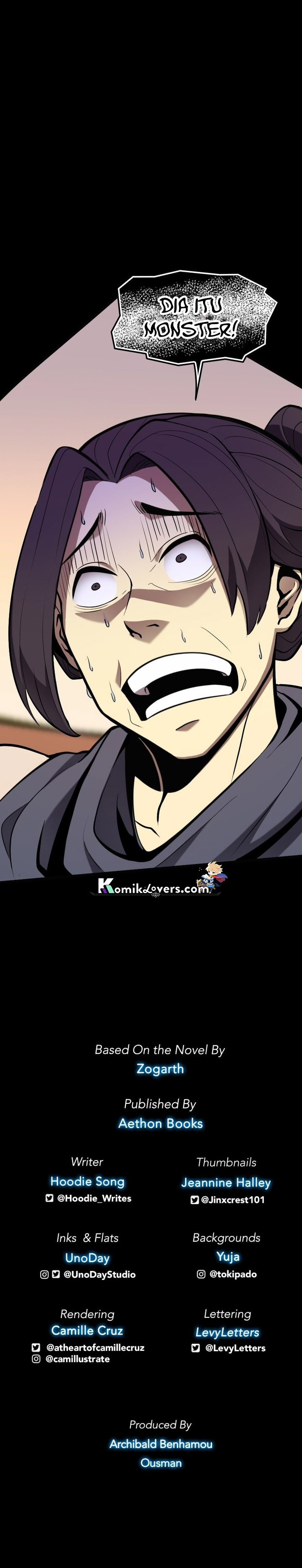 The Primal Hunter Chapter 08 Bahasa Indonesia