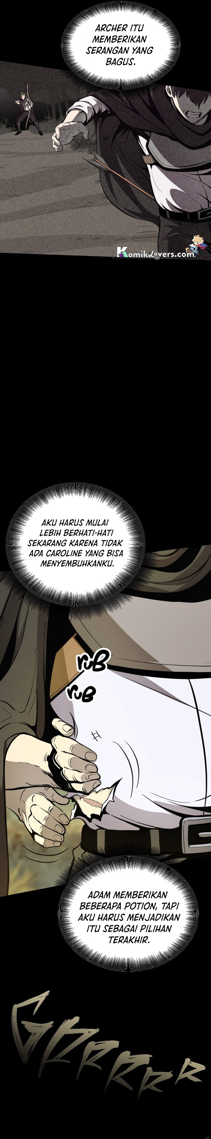 The Primal Hunter Chapter 09 Bahasa Indonesia