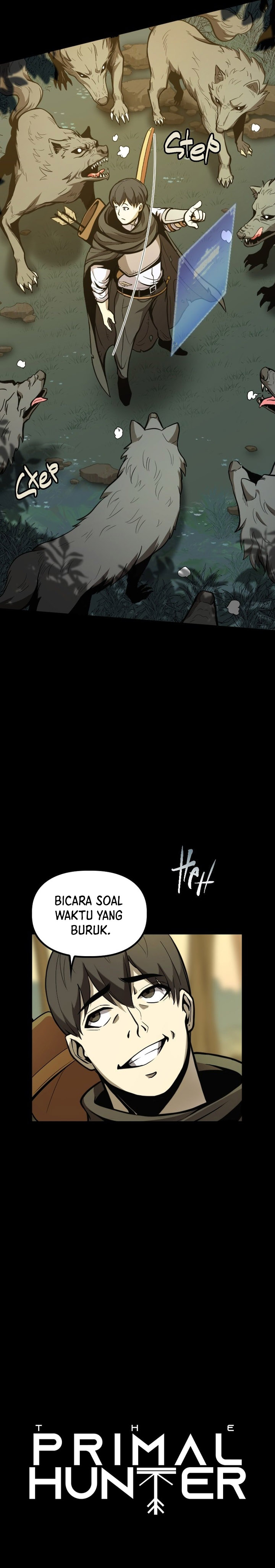 The Primal Hunter Chapter 09 Bahasa Indonesia