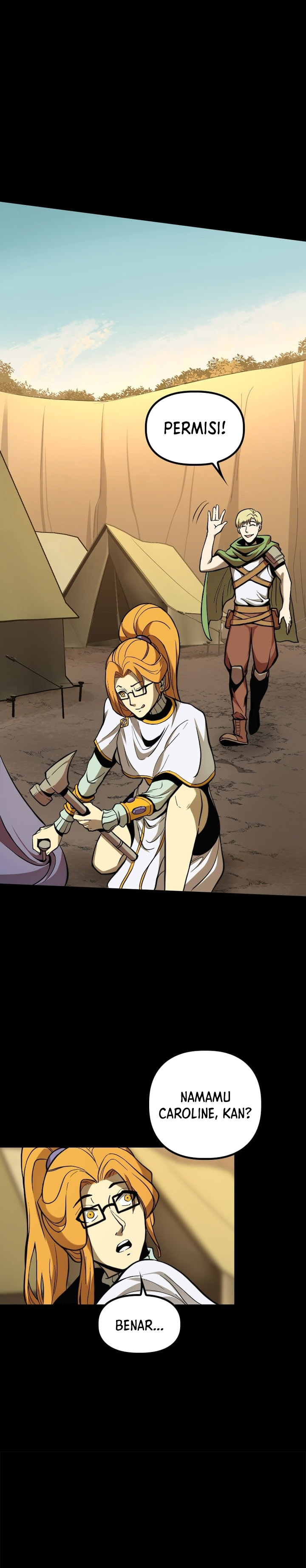 The Primal Hunter Chapter 09 Bahasa Indonesia