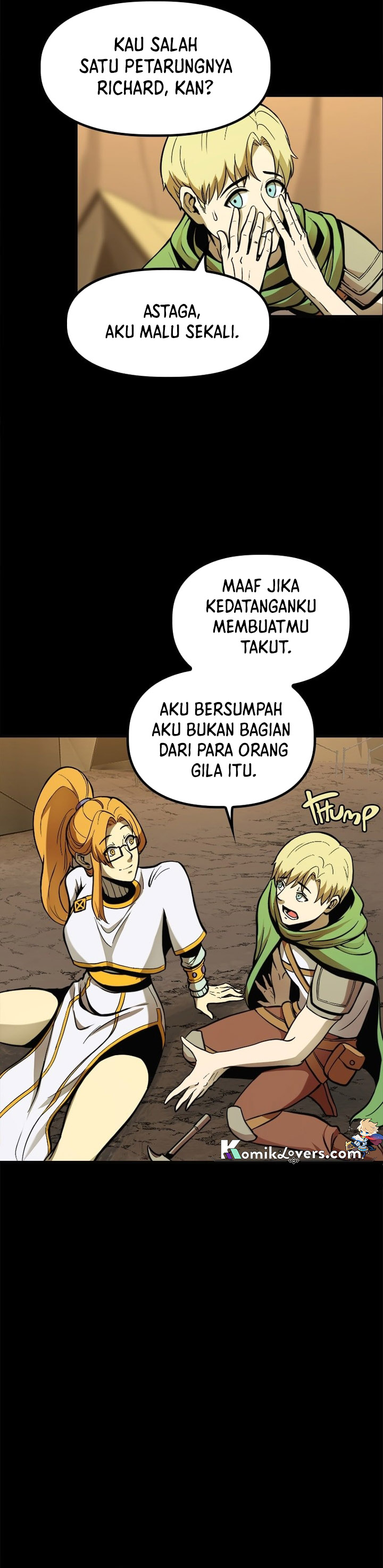 The Primal Hunter Chapter 09 Bahasa Indonesia